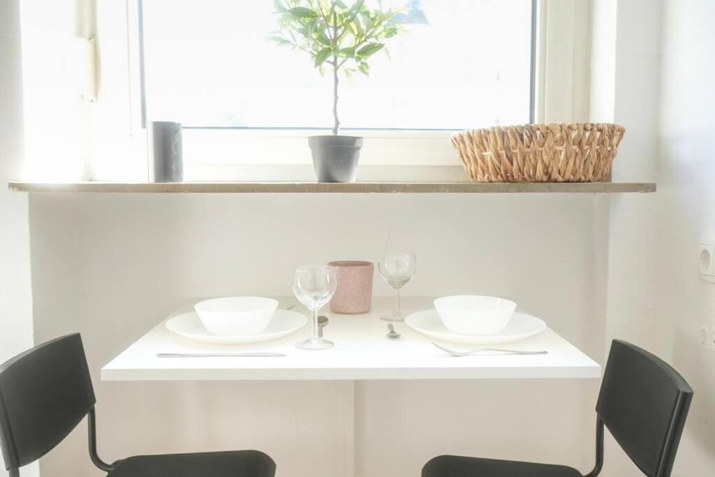 Stadtoase Wohnung Nahe Hauptbahnhof Koblenz  Ngoại thất bức ảnh