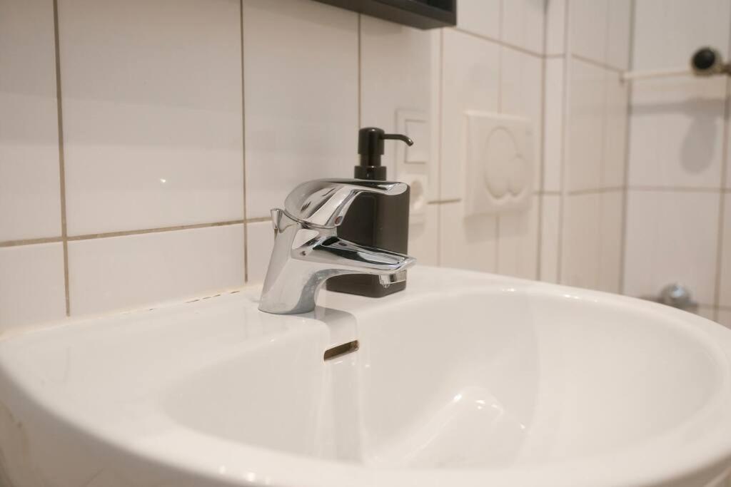Stadtoase Wohnung Nahe Hauptbahnhof Koblenz  Ngoại thất bức ảnh
