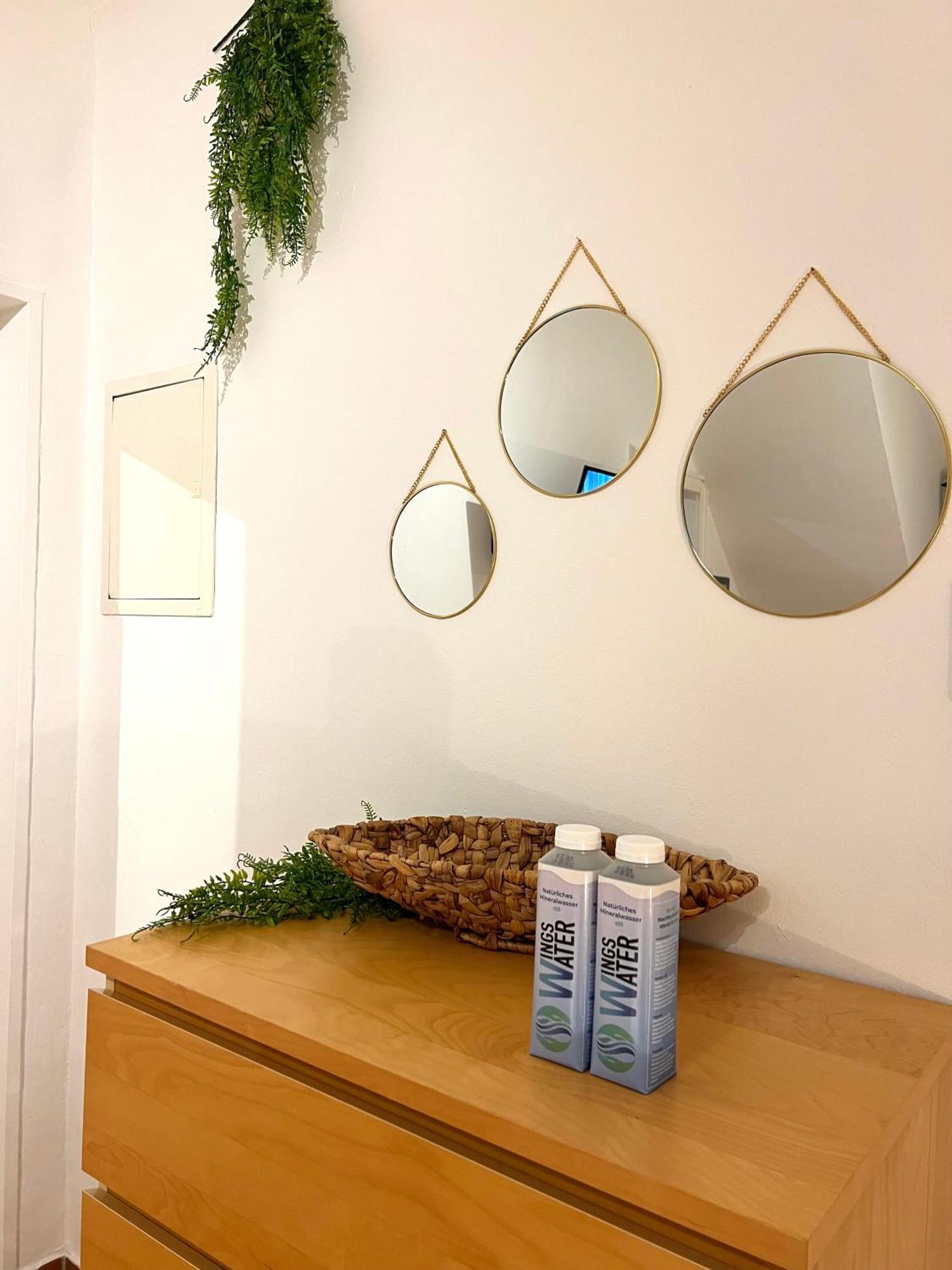 Stadtoase Wohnung Nahe Hauptbahnhof Koblenz  Ngoại thất bức ảnh