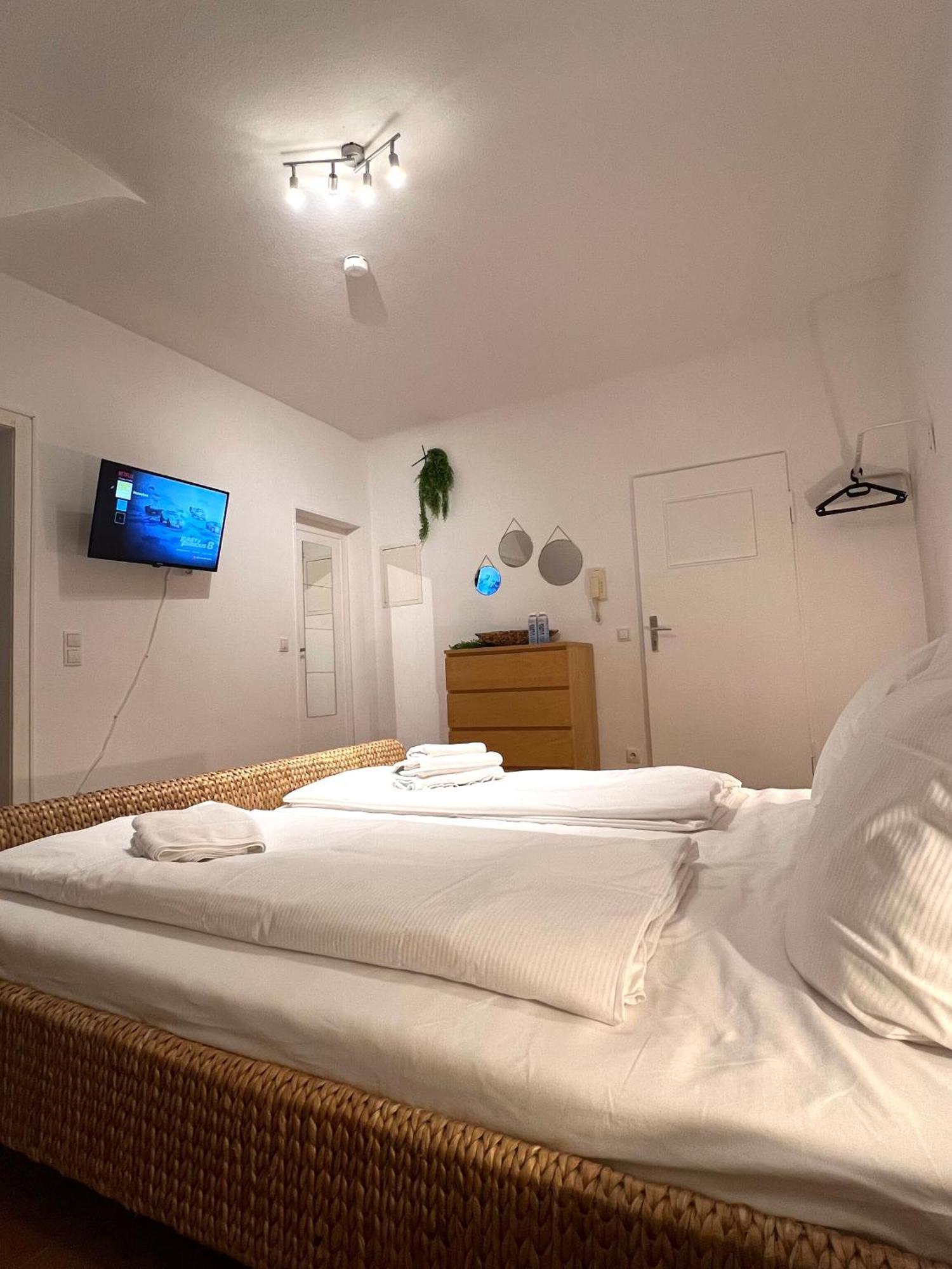 Stadtoase Wohnung Nahe Hauptbahnhof Koblenz  Ngoại thất bức ảnh